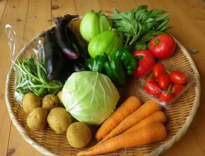 野菜セット例